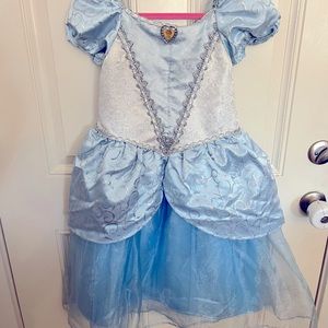 Authentic Disney parks Cinderella costume!